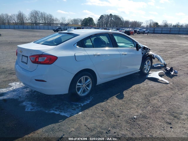 Chevrolet Cruze Lt Auto 2017 1G1BE5SM4H7150700 Image 4