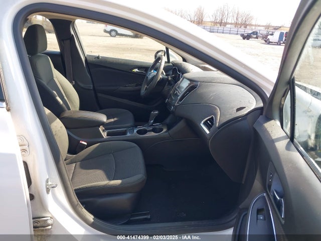 Chevrolet Cruze Lt Auto 2017 1G1BE5SM4H7150700 Image 5