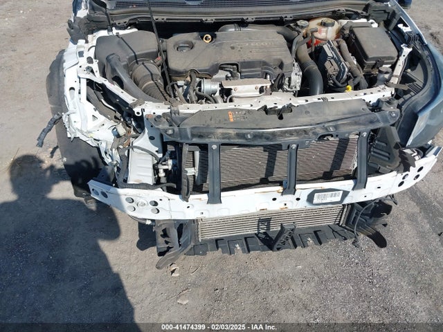 Chevrolet Cruze Lt Auto 2017 1G1BE5SM4H7150700 Image 6