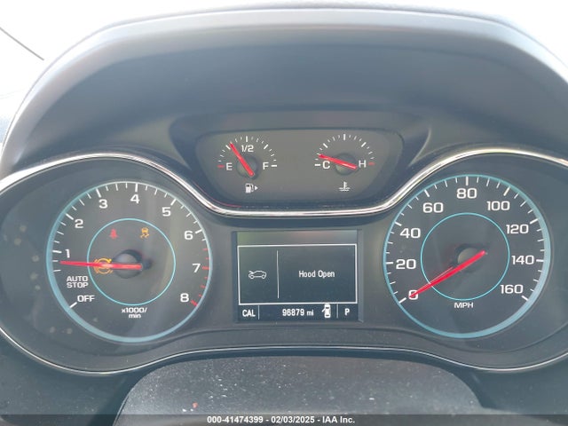 Chevrolet Cruze Lt Auto 2017 1G1BE5SM4H7150700 Image 7