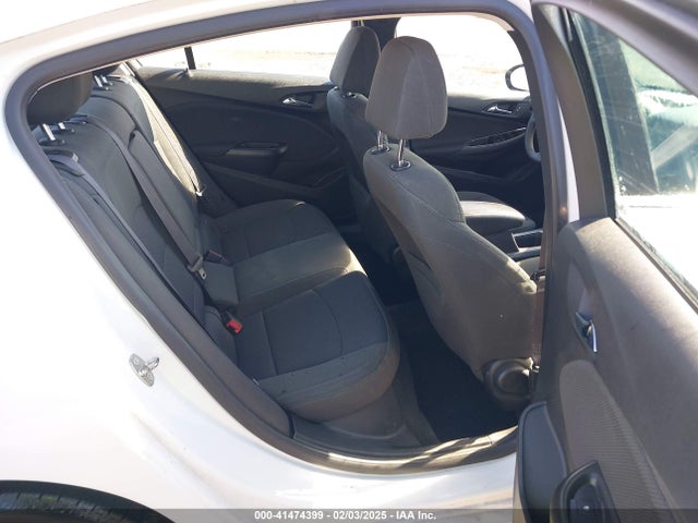 Chevrolet Cruze Lt Auto 2017 1G1BE5SM4H7150700 Image 8