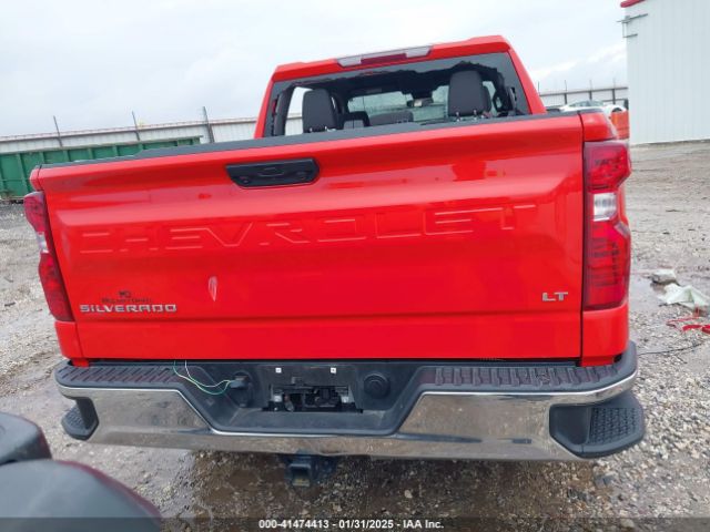 3GCUDDED4PG258486 Chevrolet Silverado 1500 4wd  Standard Bed Lt