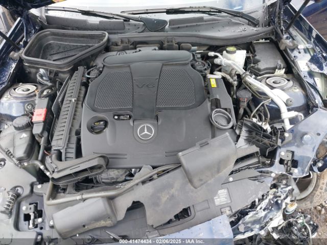 WDDPK5HA9EF065958 Mercedes-Benz SLK 350