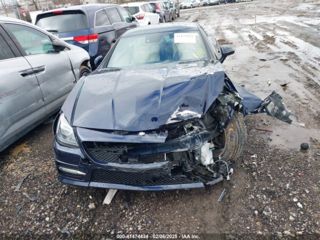 WDDPK5HA9EF065958 Mercedes-Benz SLK 350