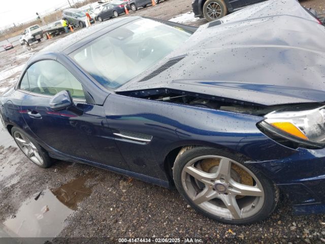 WDDPK5HA9EF065958 Mercedes-Benz SLK 350