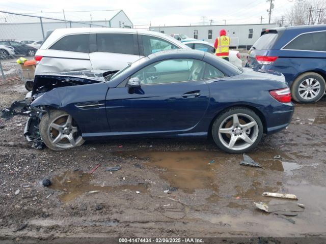 WDDPK5HA9EF065958 Mercedes-Benz SLK 350
