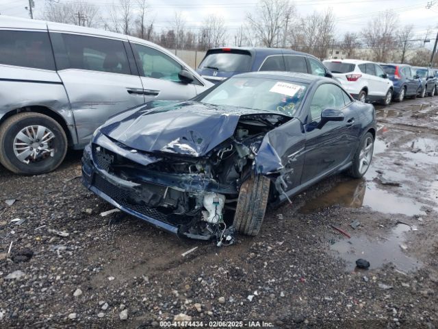 WDDPK5HA9EF065958 Mercedes-Benz SLK 350