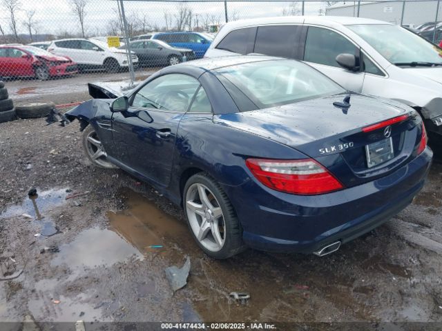 WDDPK5HA9EF065958 Mercedes-Benz SLK 350