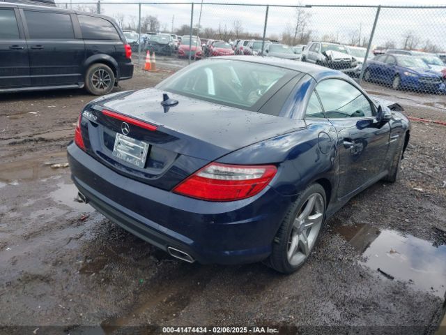 WDDPK5HA9EF065958 Mercedes-Benz SLK 350