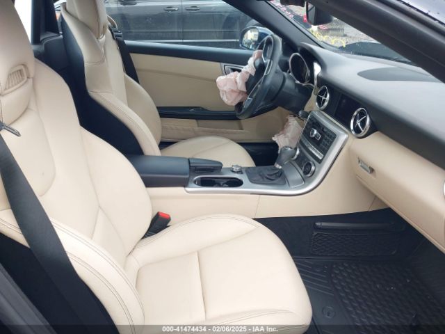 WDDPK5HA9EF065958 Mercedes-Benz SLK 350