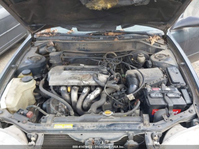 1999 TOYOTA COROLLA 2T1BR12E1XC116546 Photo 9