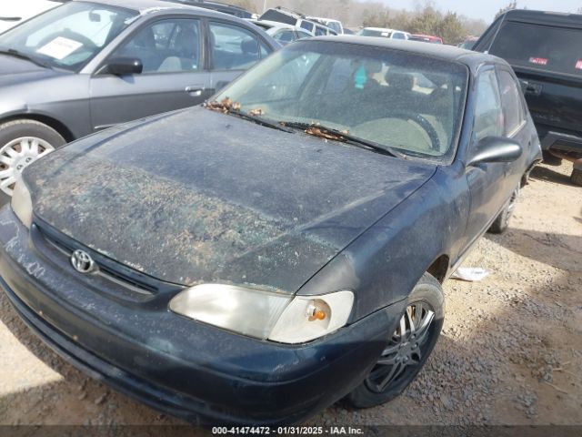 1999 TOYOTA COROLLA 2T1BR12E1XC116546 Photo 1
