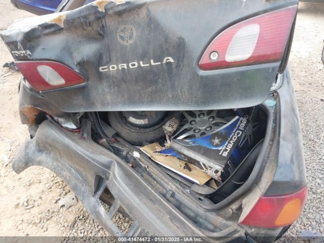 1999 TOYOTA COROLLA 2T1BR12E1XC116546 Photo 5