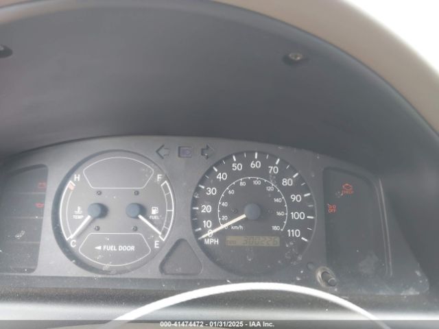 1999 TOYOTA COROLLA 2T1BR12E1XC116546 Photo 6