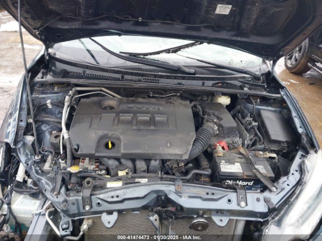 2T1BURHE2FC319349 Toyota Corolla S Plus