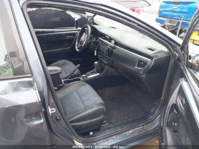2T1BURHE2FC319349 Toyota Corolla S Plus