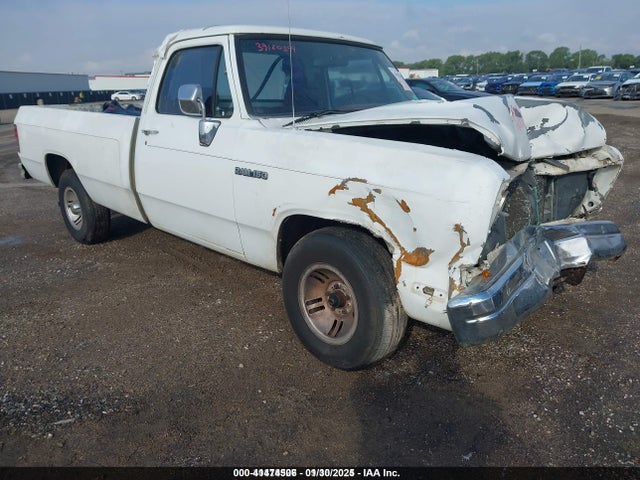 Продаж на аукціоні авто 1991 Dodge D-series D150, vin: 1B7HE16Y4MS238533, номер лоту: 41474506