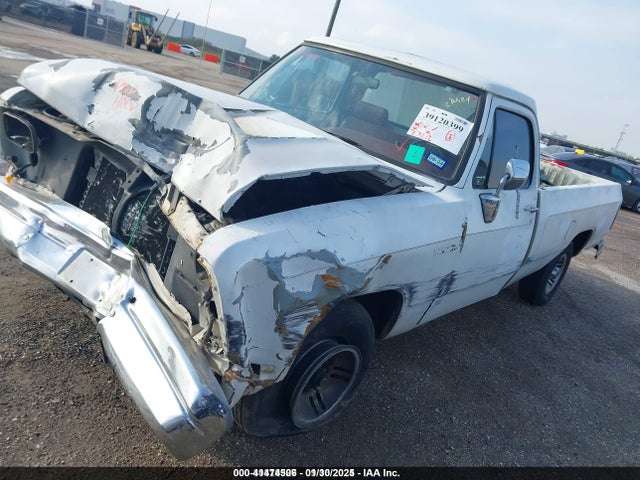 Aukcja sprzedaży 1991 Dodge D-series D150, vin: 1B7HE16Y4MS238533, numer aukcji: 41474506