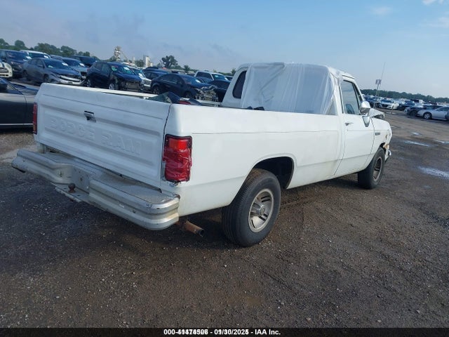 Aukcja sprzedaży 1991 Dodge D-series D150, vin: 1B7HE16Y4MS238533, numer aukcji: 41474506