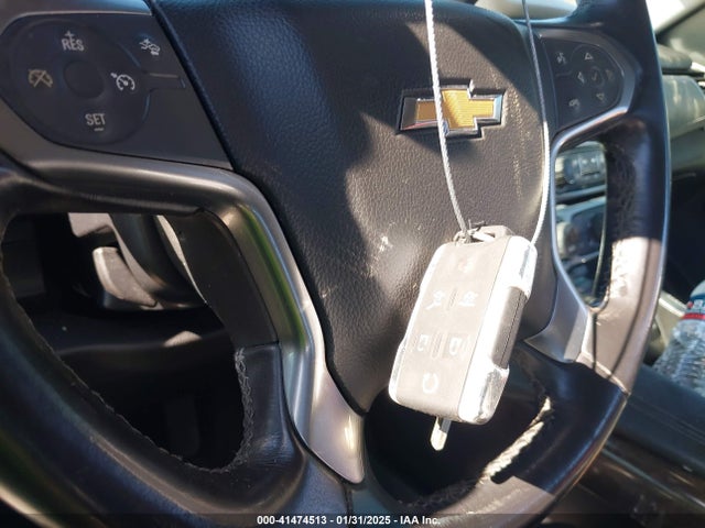 Chevrolet Tahoe Lt 2017 1GNSCBKC7HR122971 Image 11