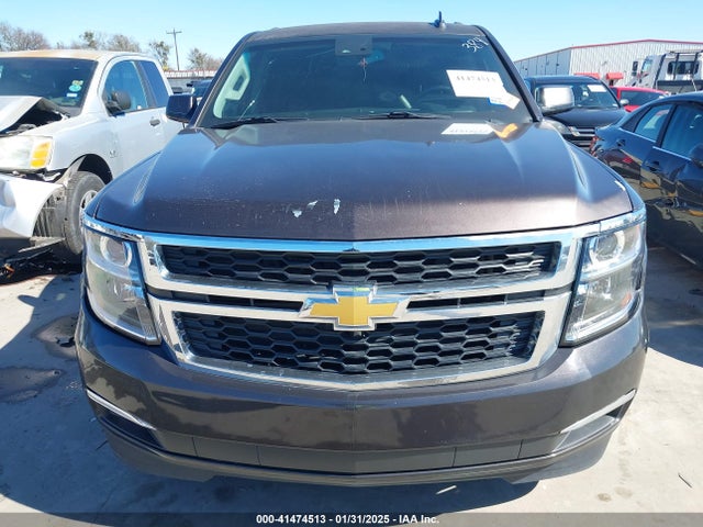 Chevrolet Tahoe Lt 2017 1GNSCBKC7HR122971 Image 12