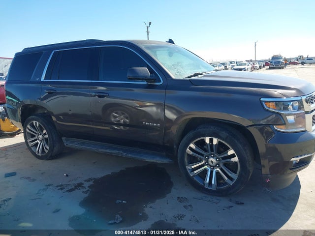 Chevrolet Tahoe Lt 2017 1GNSCBKC7HR122971 Image 13
