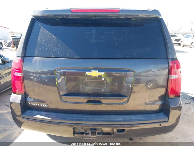 Chevrolet Tahoe Lt 2017 1GNSCBKC7HR122971 Image 16