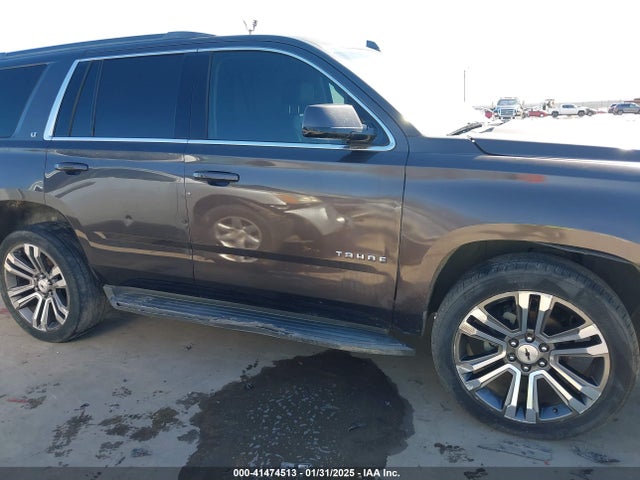 Chevrolet Tahoe Lt 2017 1GNSCBKC7HR122971 Image 17