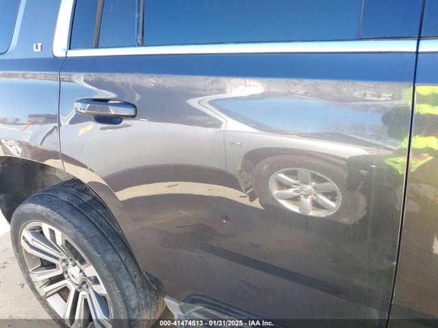 Chevrolet Tahoe Lt 2017 1GNSCBKC7HR122971 Image 18