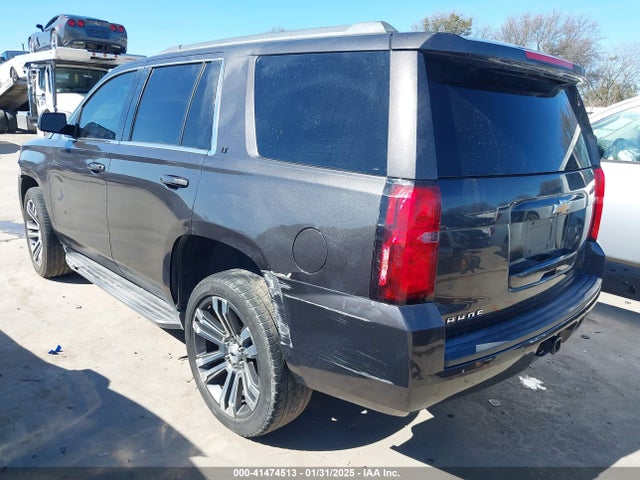 Chevrolet Tahoe Lt 2017 1GNSCBKC7HR122971 Image 3