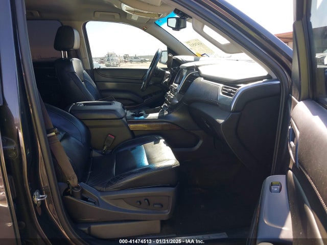 Chevrolet Tahoe Lt 2017 1GNSCBKC7HR122971 Image 5