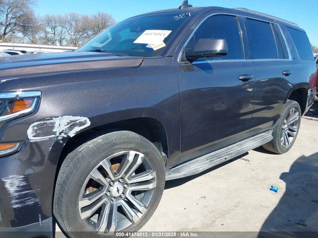 Chevrolet Tahoe Lt 2017 1GNSCBKC7HR122971 Image 6