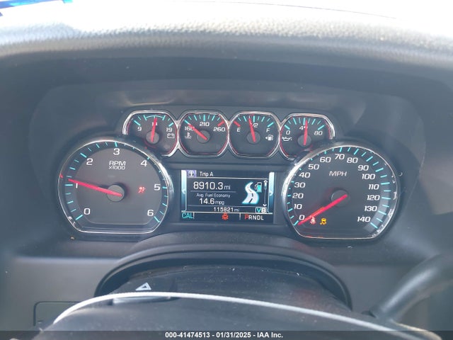 Chevrolet Tahoe Lt 2017 1GNSCBKC7HR122971 Image 7