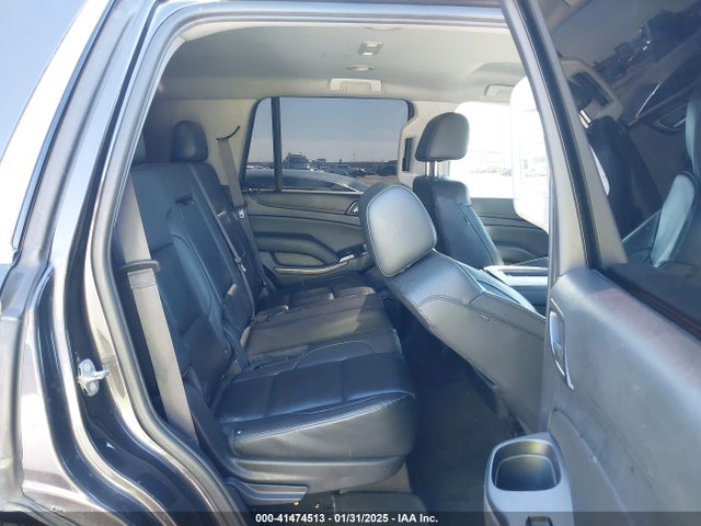 Chevrolet Tahoe Lt 2017 1GNSCBKC7HR122971 Image 8