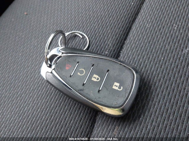 3G1BE6SM1HS591563 Chevrolet Cruze Lt Auto
