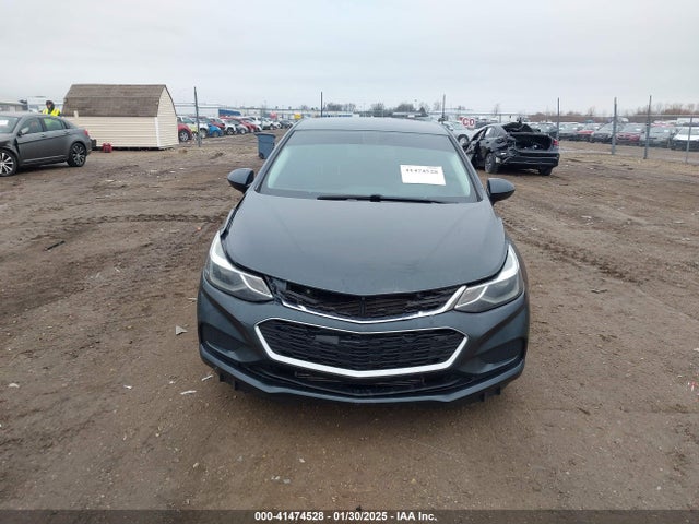 3G1BE6SM1HS591563 Chevrolet Cruze Lt Auto