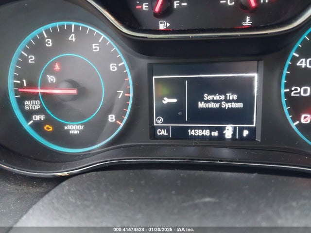 3G1BE6SM1HS591563 Chevrolet Cruze Lt Auto