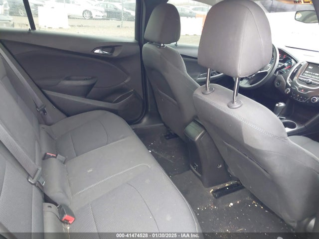 3G1BE6SM1HS591563 Chevrolet Cruze Lt Auto