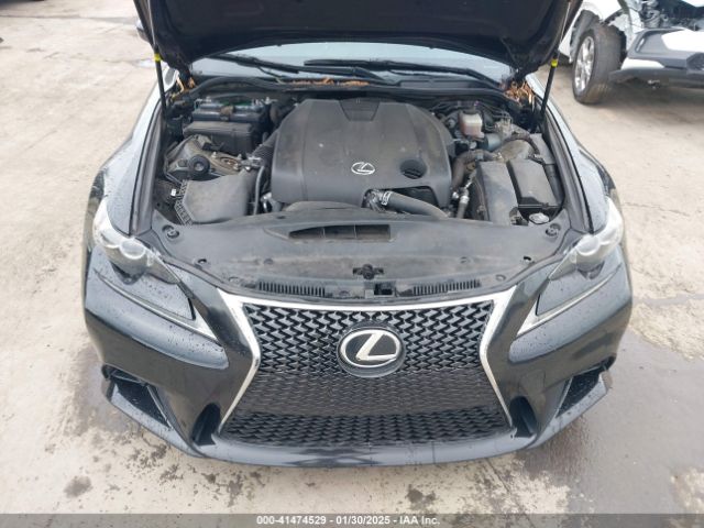 JTHBF1D2XF5059513 Lexus IS 250