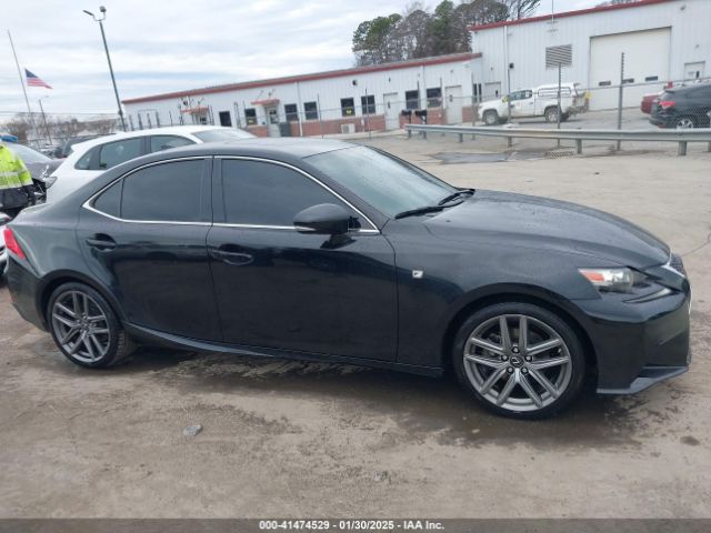 JTHBF1D2XF5059513 Lexus IS 250