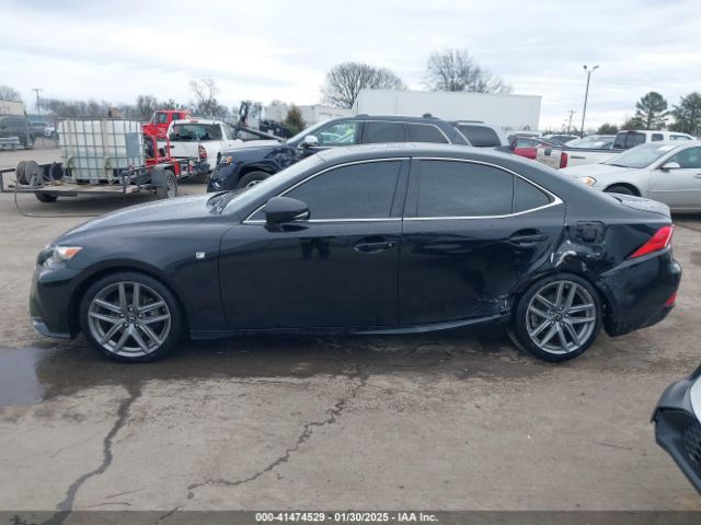 JTHBF1D2XF5059513 Lexus IS 250