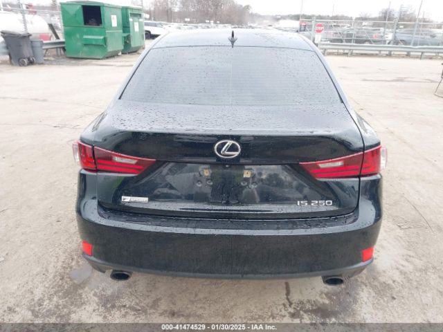 JTHBF1D2XF5059513 Lexus IS 250