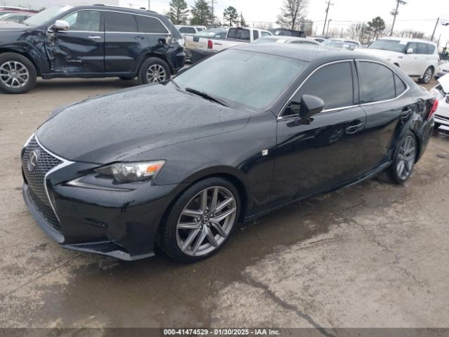 JTHBF1D2XF5059513 Lexus IS 250