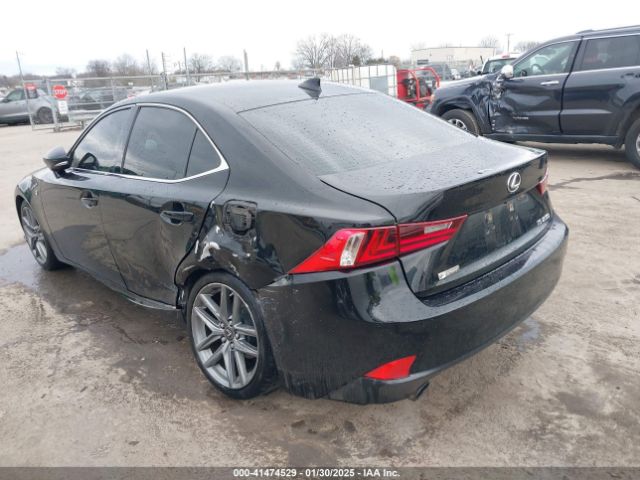 JTHBF1D2XF5059513 Lexus IS 250