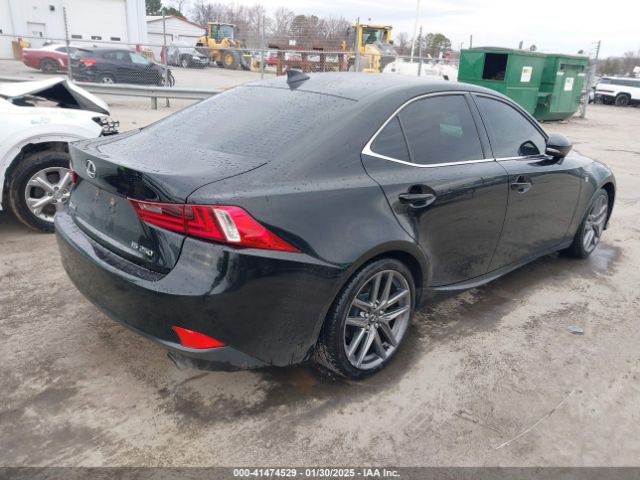 JTHBF1D2XF5059513 Lexus IS 250