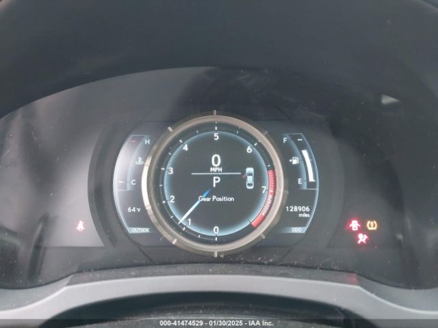 JTHBF1D2XF5059513 Lexus IS 250