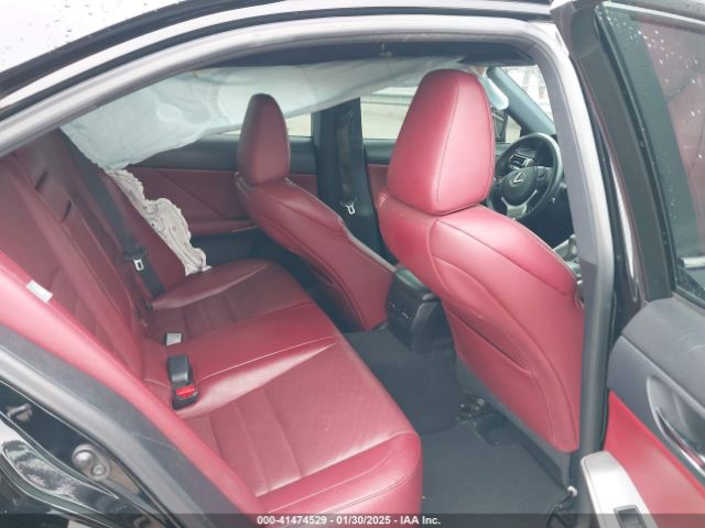 JTHBF1D2XF5059513 Lexus IS 250