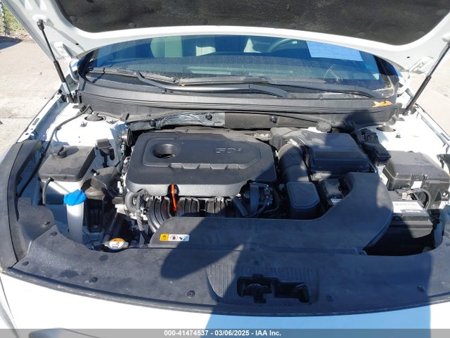 Hyundai SONATA SE 2016 5NPE24AF3GH326396 Image 10