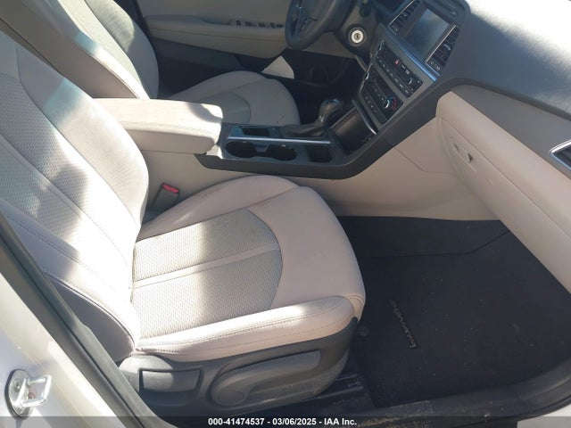 Hyundai SONATA SE 2016 5NPE24AF3GH326396 Image 5