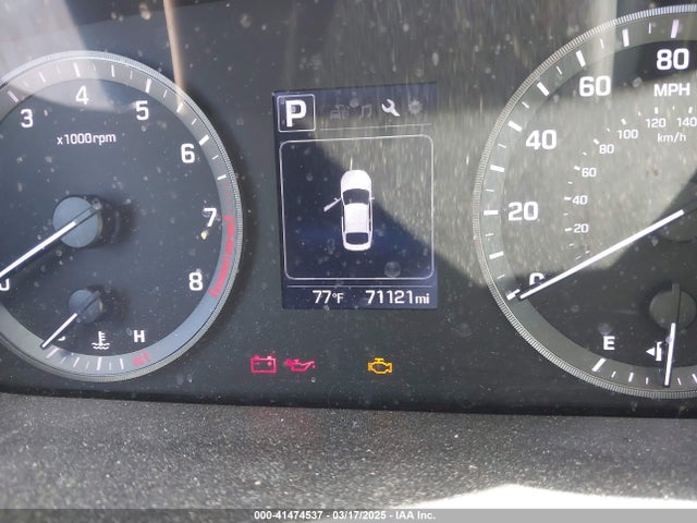 Hyundai SONATA SE 2016 5NPE24AF3GH326396 Image 7